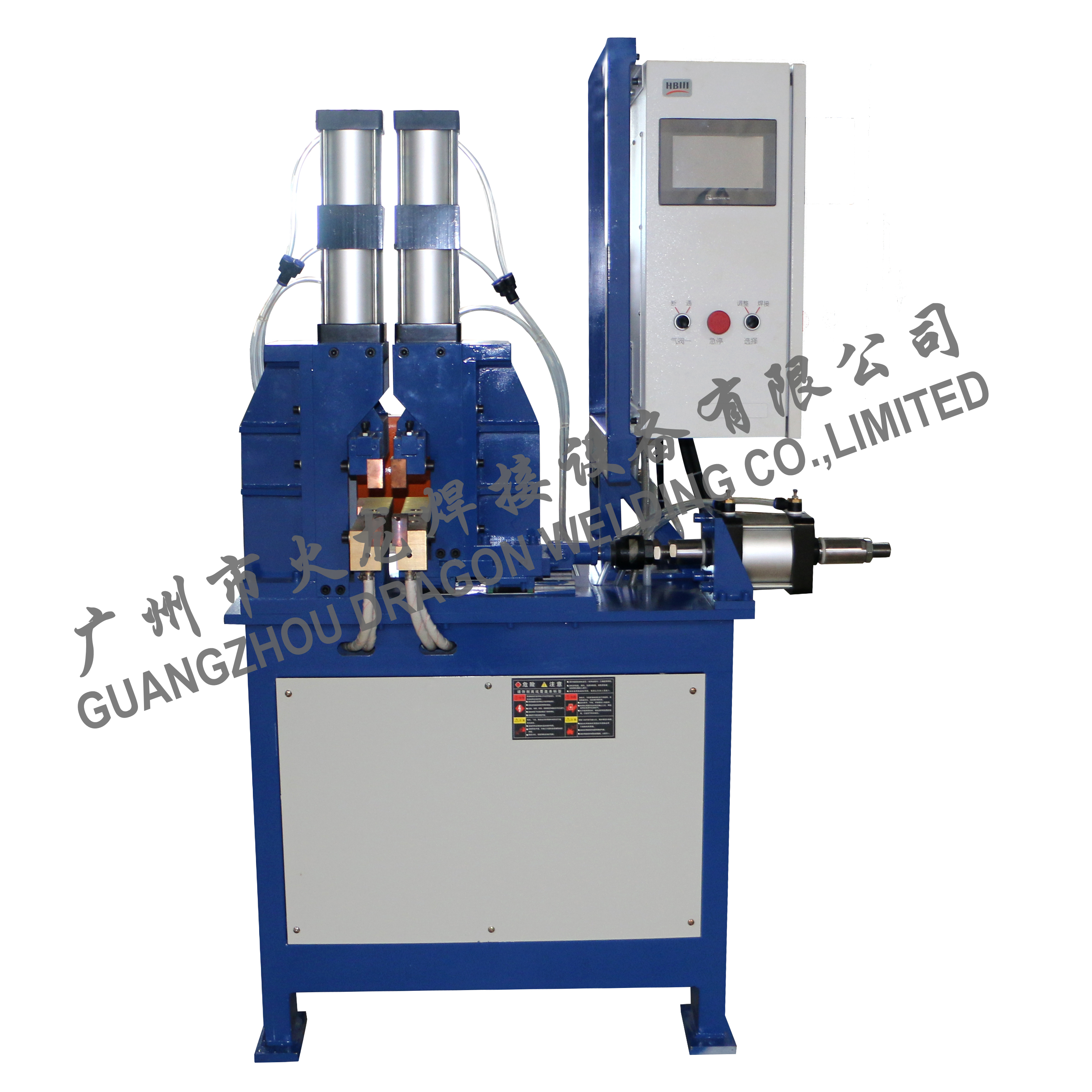 UN系列闪光对焊机