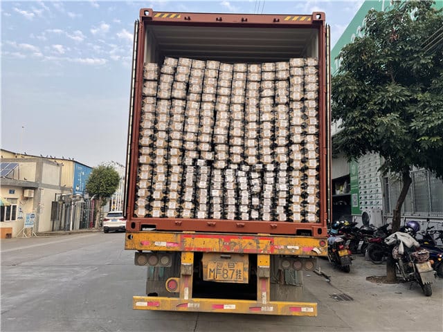 仓库监装检查 第三方监装 集装箱 货物清点