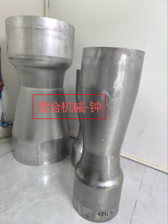不锈钢非标管件拉丝机 伺服曲线焊缝自动加工设备