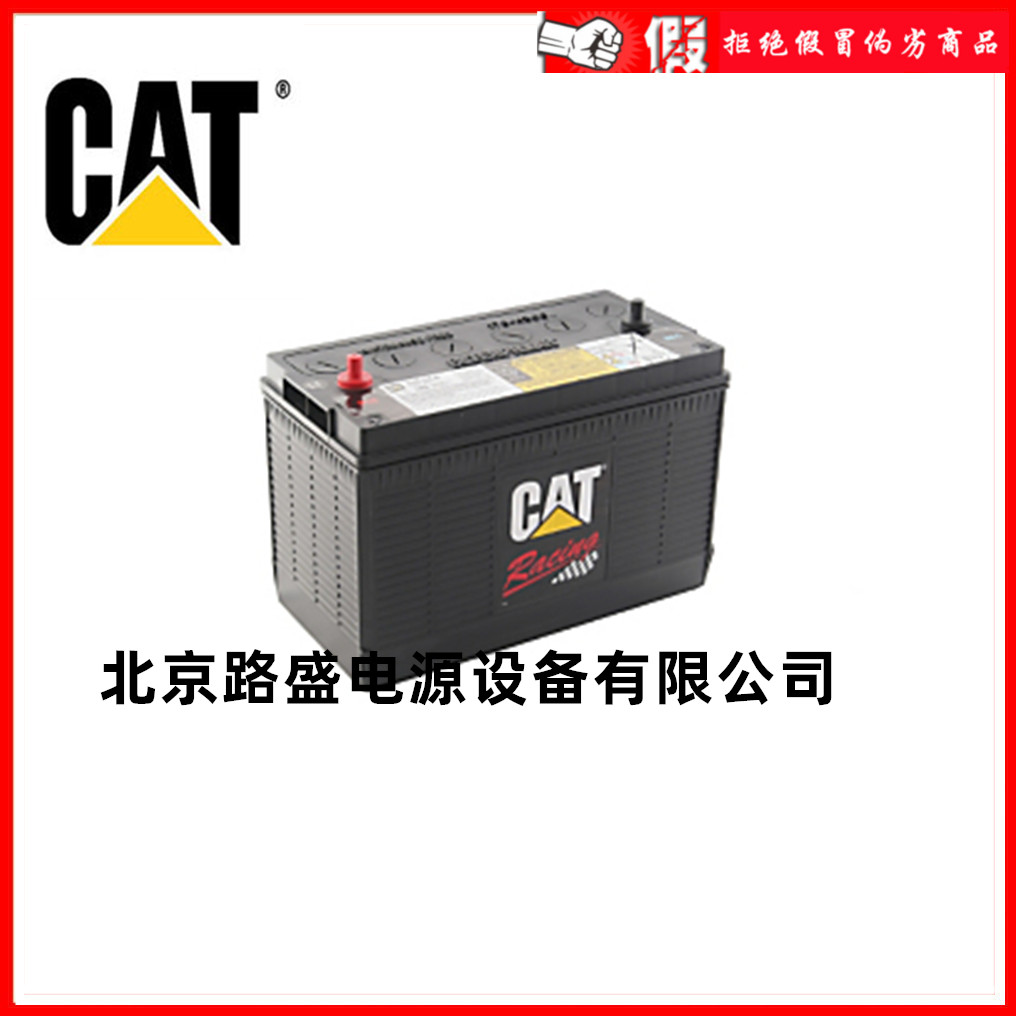 卡特CAT比勒蓄电池101-4000 12V190AH深循环 柴油发电机备用电源