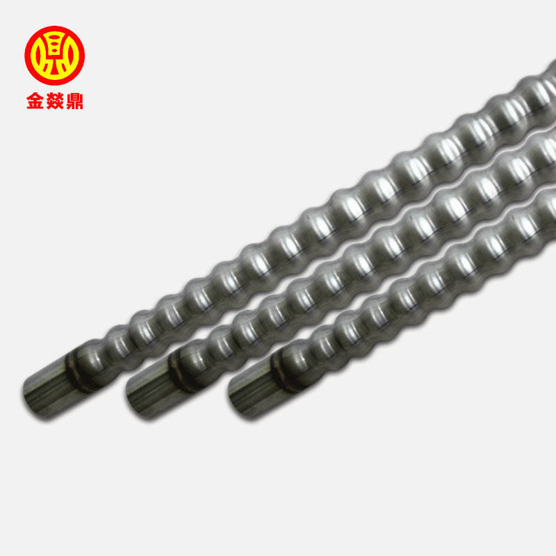 无缝不锈钢波节换热管焊头焊接,高端不锈钢焊管代加工，可加套