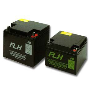 日本FB古河蓄电池FPX-12240工作原理