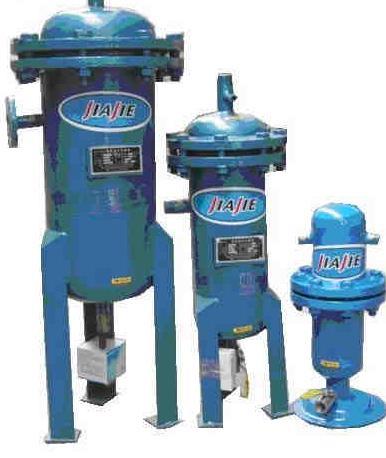 压缩空气油水分离器 高效除油器工作原理