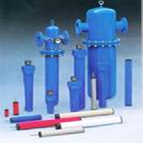 空压机油水分离器 储气罐油水分离器