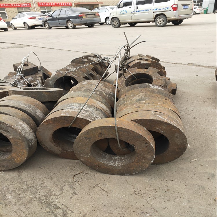 铸造环锤 破碎机环锤 齿圆环锤 高锰钢高铬锤头