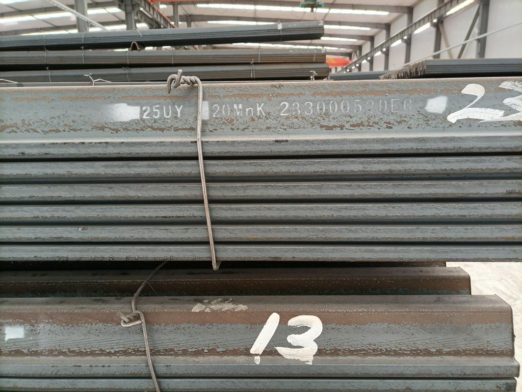 25U型钢参数 展众钢材一支也批发