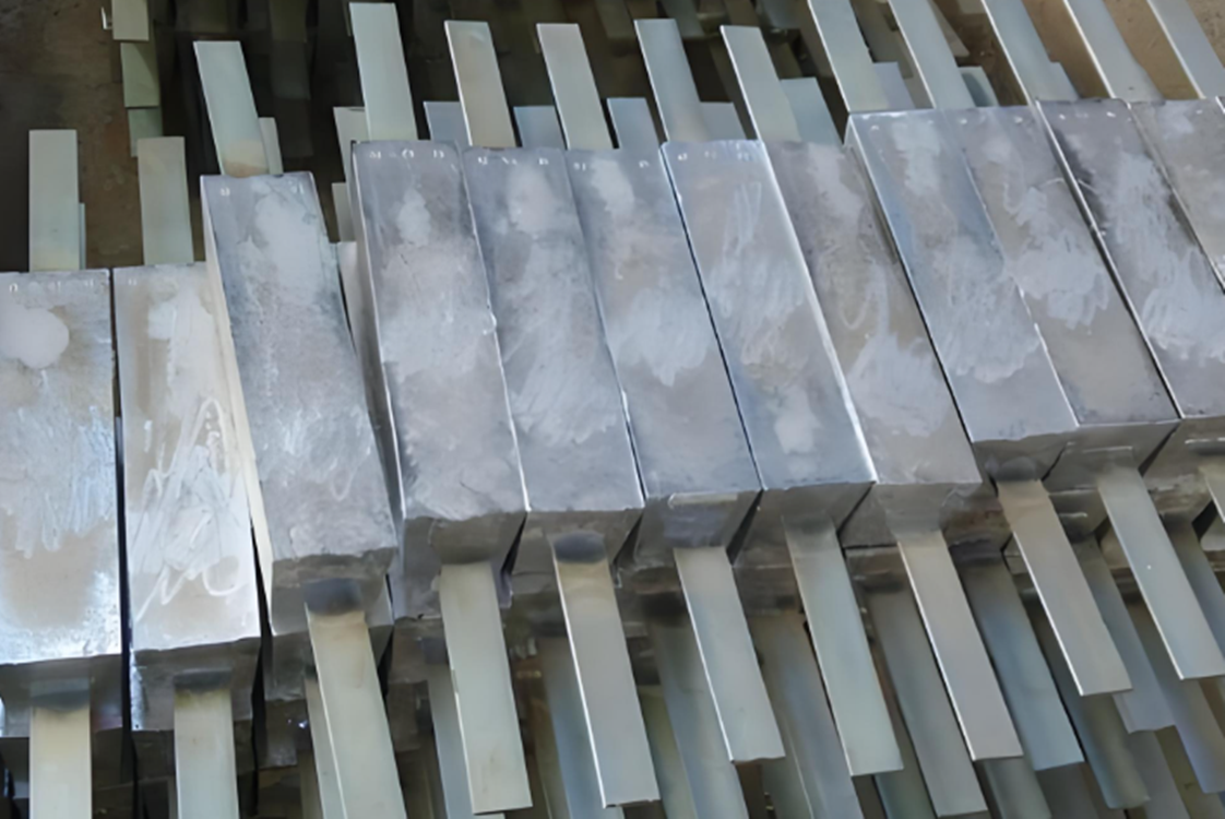 阴极保护阳极原材料成本传导机制