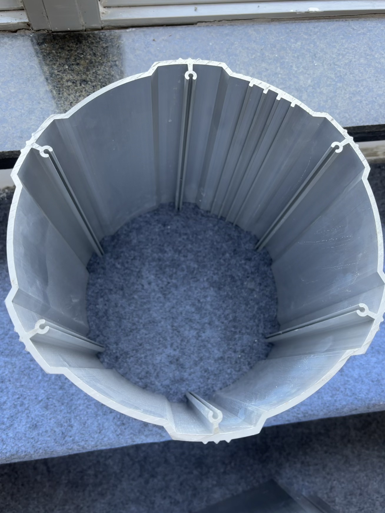 铝型材之散热器、电机壳