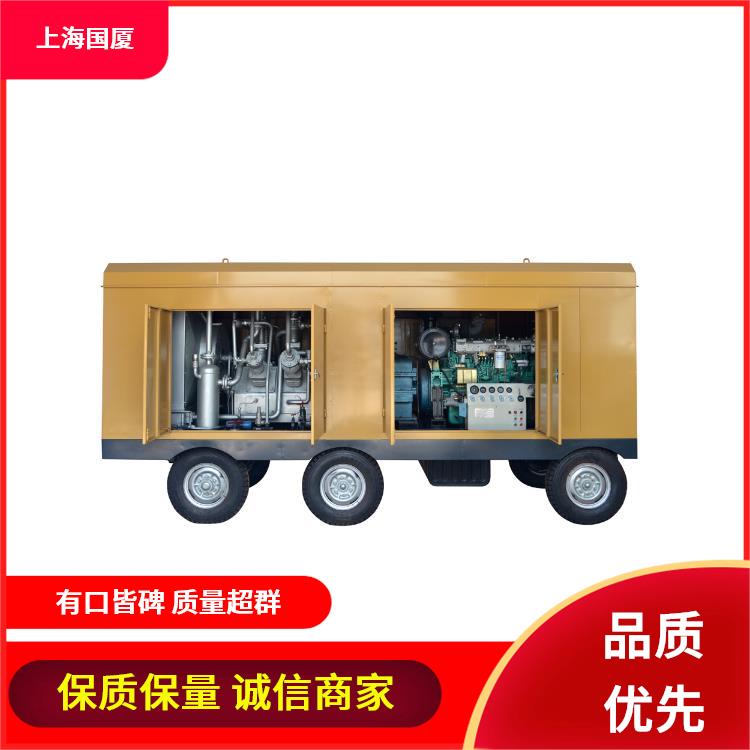 40兆帕矿山用30千瓦450kg空压机