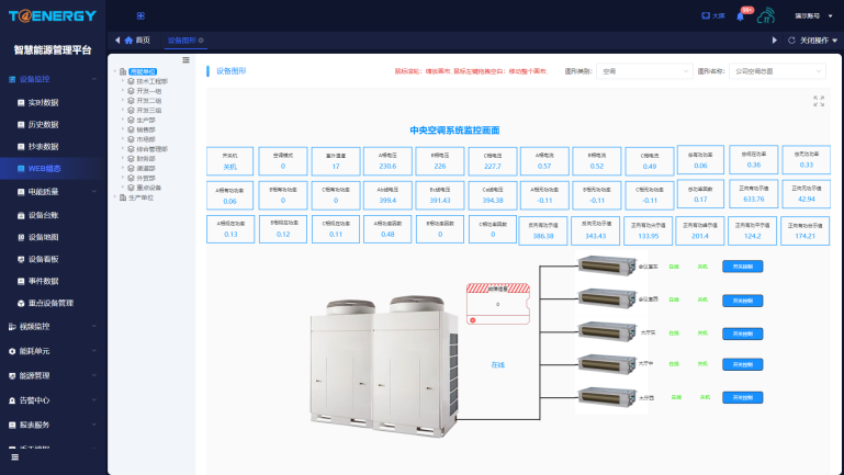 设备资产管理系统 — 工业设备全生命周期健康管理平台