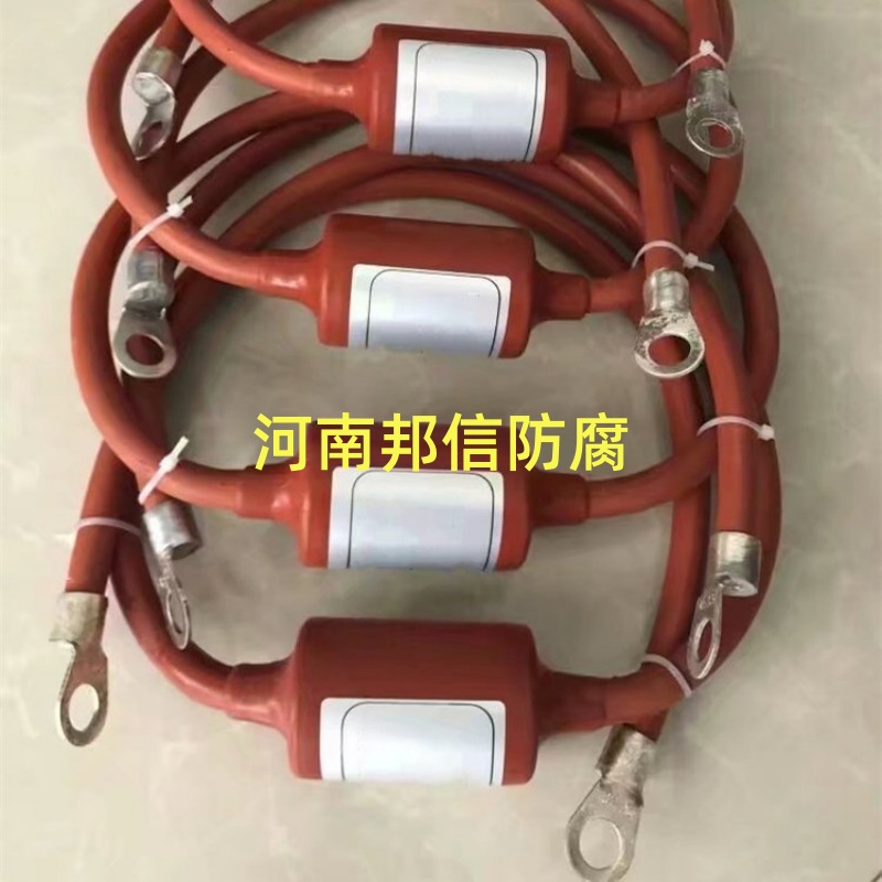 防爆埋地型电火花间隙保护器 汽油管道绝缘接头防击穿保护器