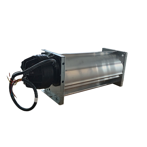 施乐百ziehl-abegg工业设备用横流风扇 QK10A-2EM.48.FK 离心风机