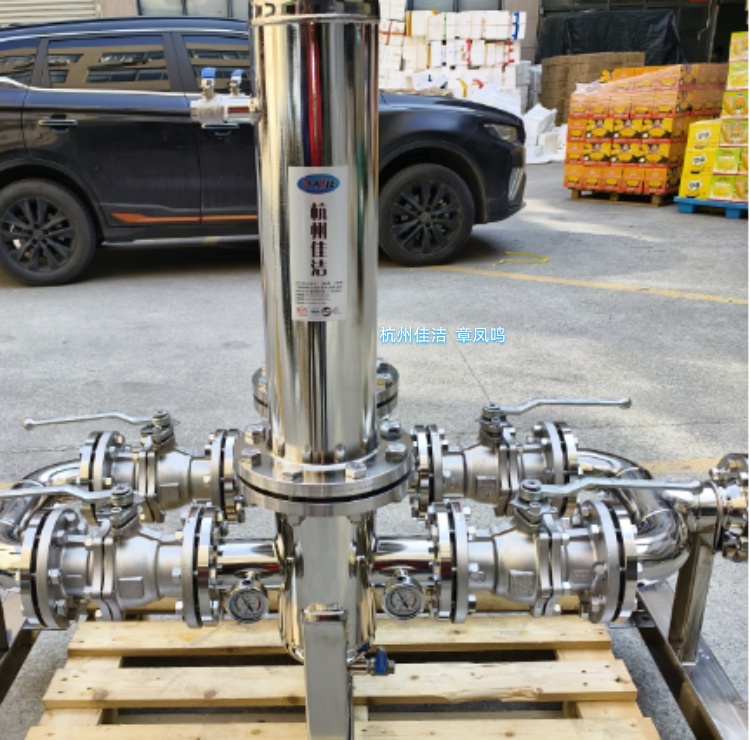 真空泵负压过滤器 真空泵负压设备 真空泵除菌过滤器