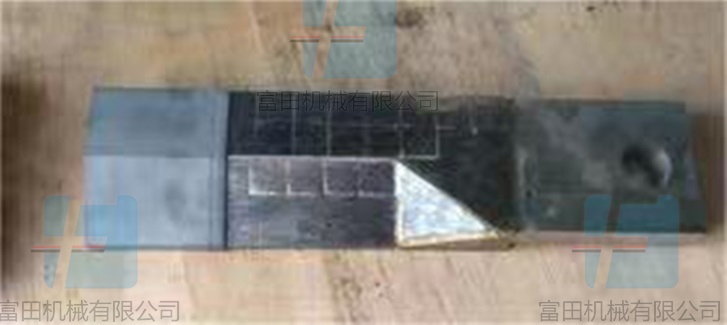 R24型-爱立许强力混合机备件桨叶