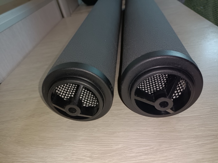 空压机后处理管道过滤器滤芯175C/D 2258294319 1629315028