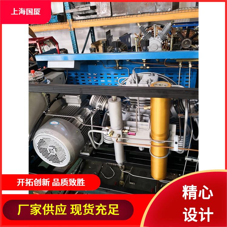 45兆帕检漏试压用450kg空气压缩机
