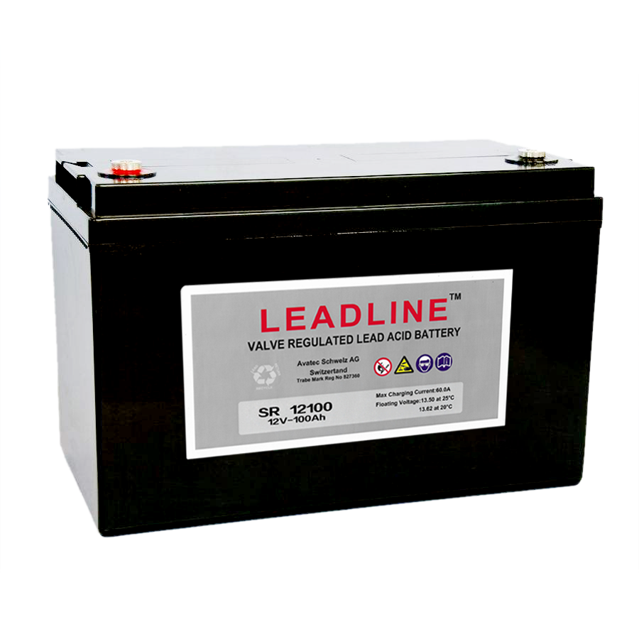 LEADLINE蓄电池EVH1250原装正品