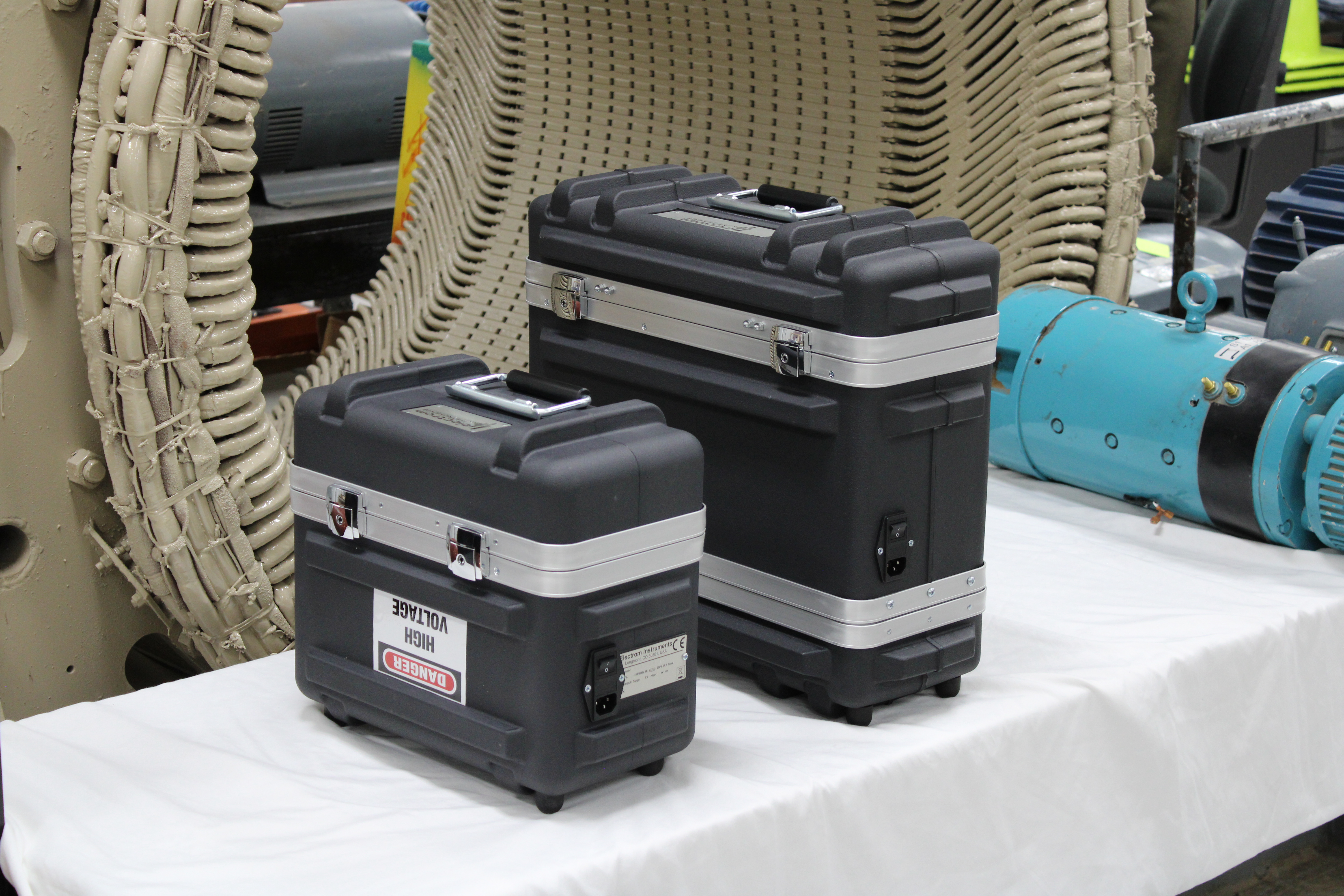 静态电机故障及绕组测试仪检测服务