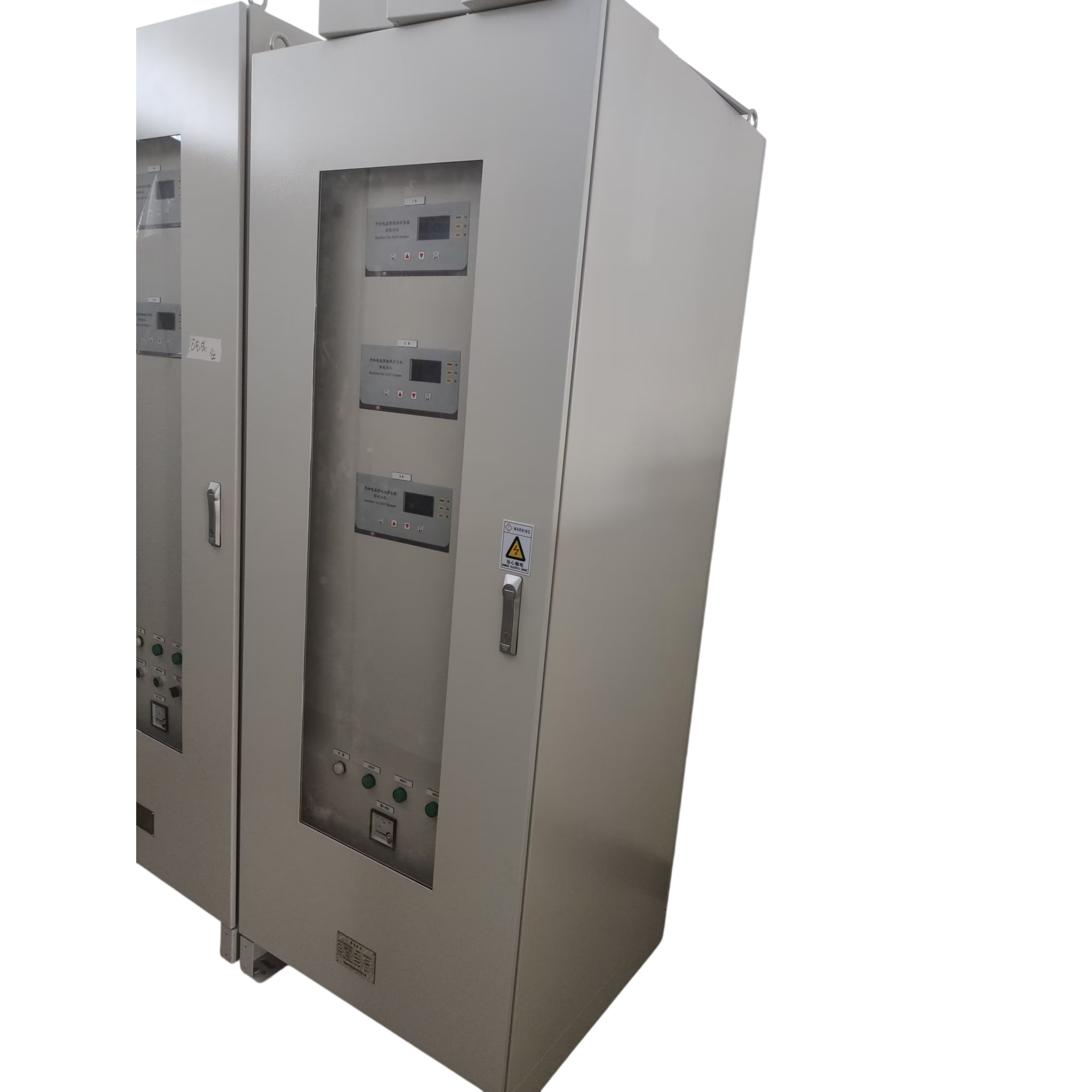 道外加电流阴极保护一用一备恒电位仪30A/50V防腐恒电位仪