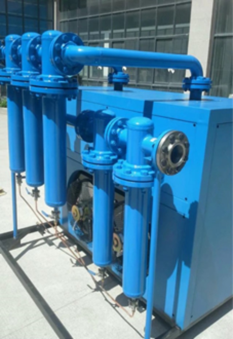 PET系列高压除杂质过滤器 PET系列高压活性炭过滤器