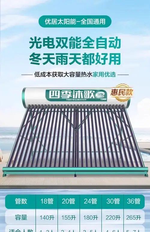 武汉四季沐歌太阳能售后维修保养∑秉承当场检测≠推出24小时售后人工服务电话正式上线