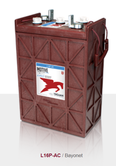 美国TrojanT-875工业电源蓄电池