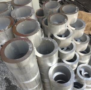 薄壁铝管、厚壁铝管、大口径铝管、工业铝管、防锈铝管、防腐铝管