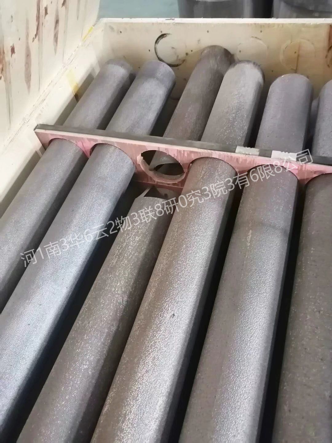 水电工程防腐蚀阴极保护浅埋式高硅铸铁阳极273*2000