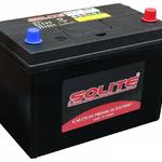 韩国SOLITE蓄电池CMF60038 密封阀控式 12V100AH 升降机设备