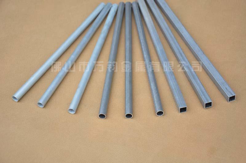 防锈5052无缝铝管