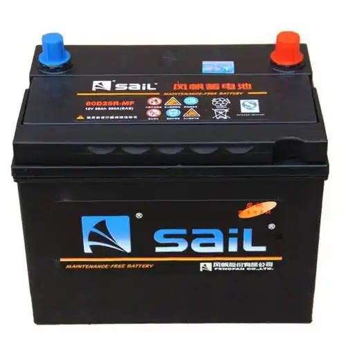 风帆蓄电池6-GFM-100 12v100ah规格尺寸