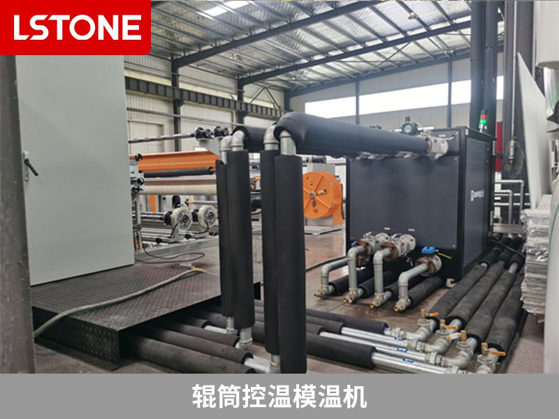 辊筒油加热器 油循环加热器-成都珞石