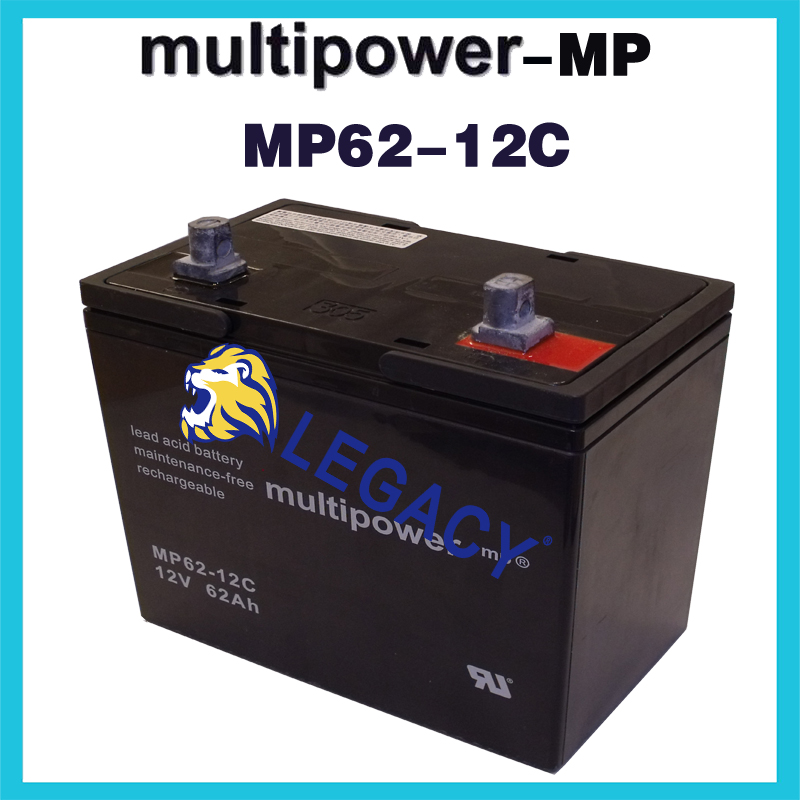 德国MULTIPOWER蓄电池 MPL200-12 - 12V 200AH长寿命系列 AGM 电池 