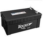 韩国ROCKET火箭蓄电池 ESH200-12 12V200Ah
