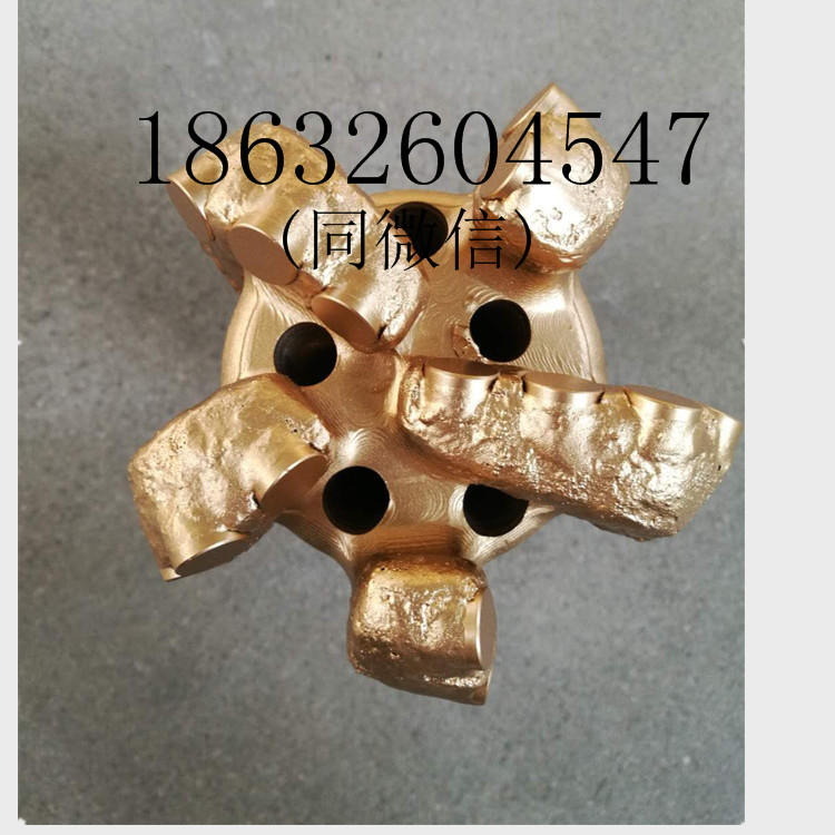 复合片钻头厂家 118mmPDC钻头生产厂家