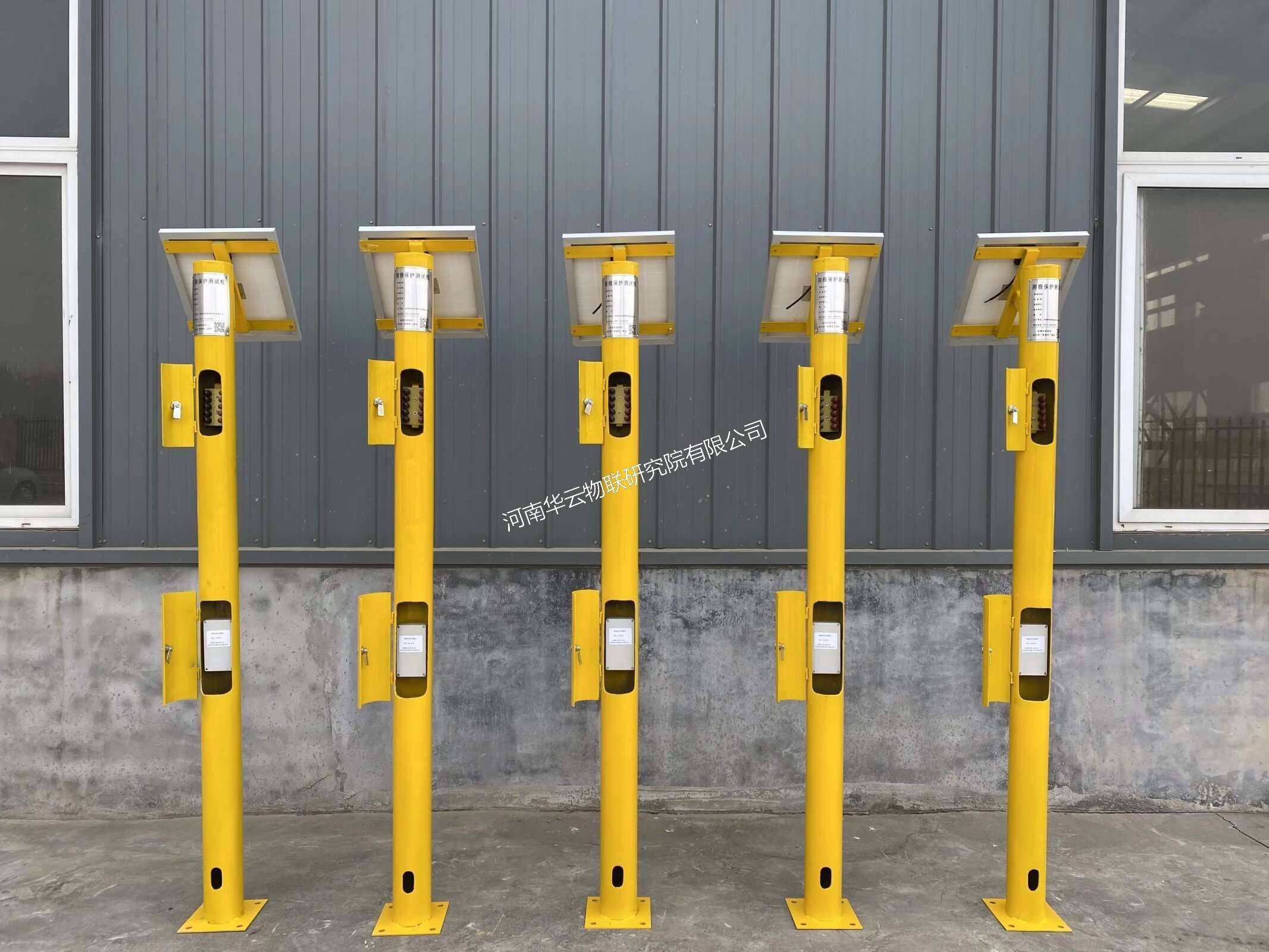 阴极保护智能测试桩的产品介绍