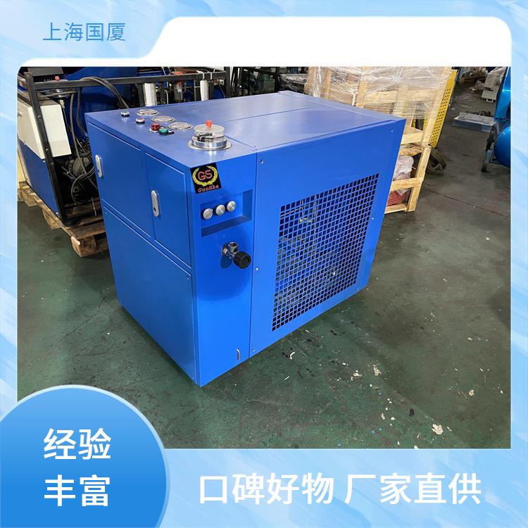 气压试验用50兆帕高压空气压缩机