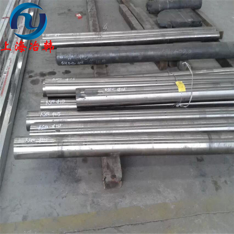 N05500镍铜合金棒材加工与热处理