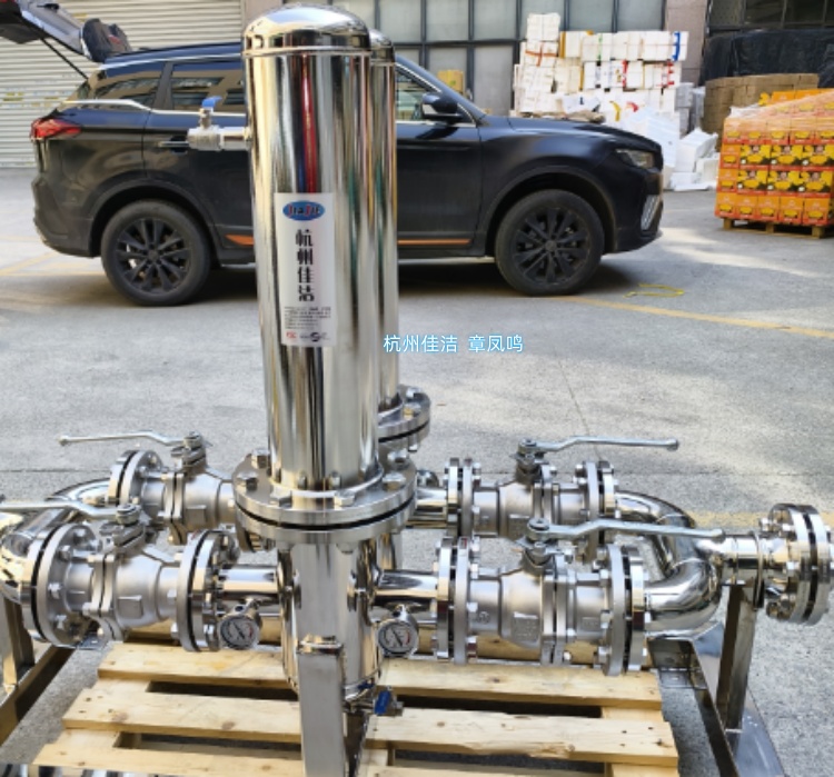 排气口过滤器 排气口过滤器装置 医院负压吸引消毒过滤器
