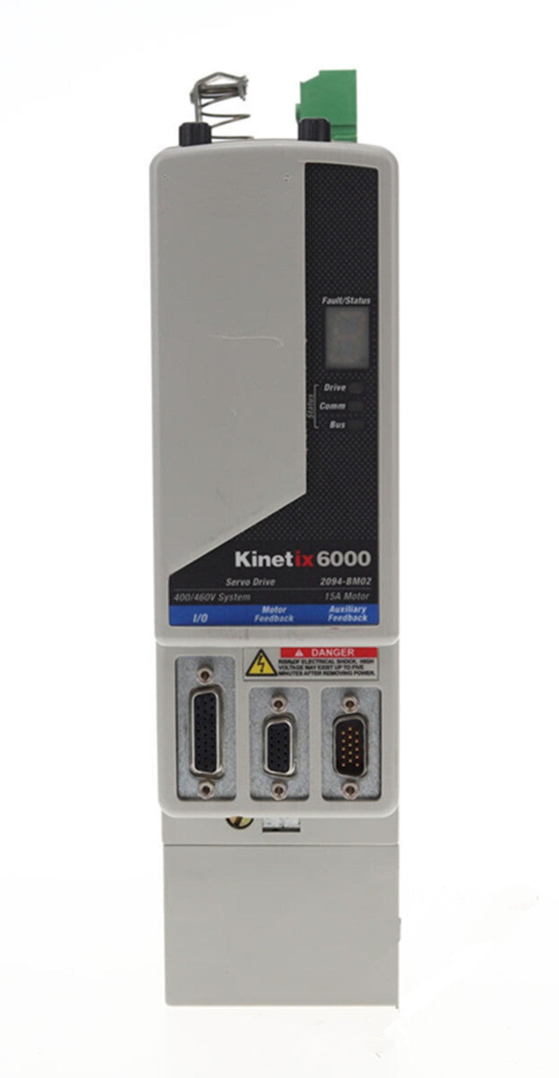 2094-BM01-M 罗克韦尔AB轴模块