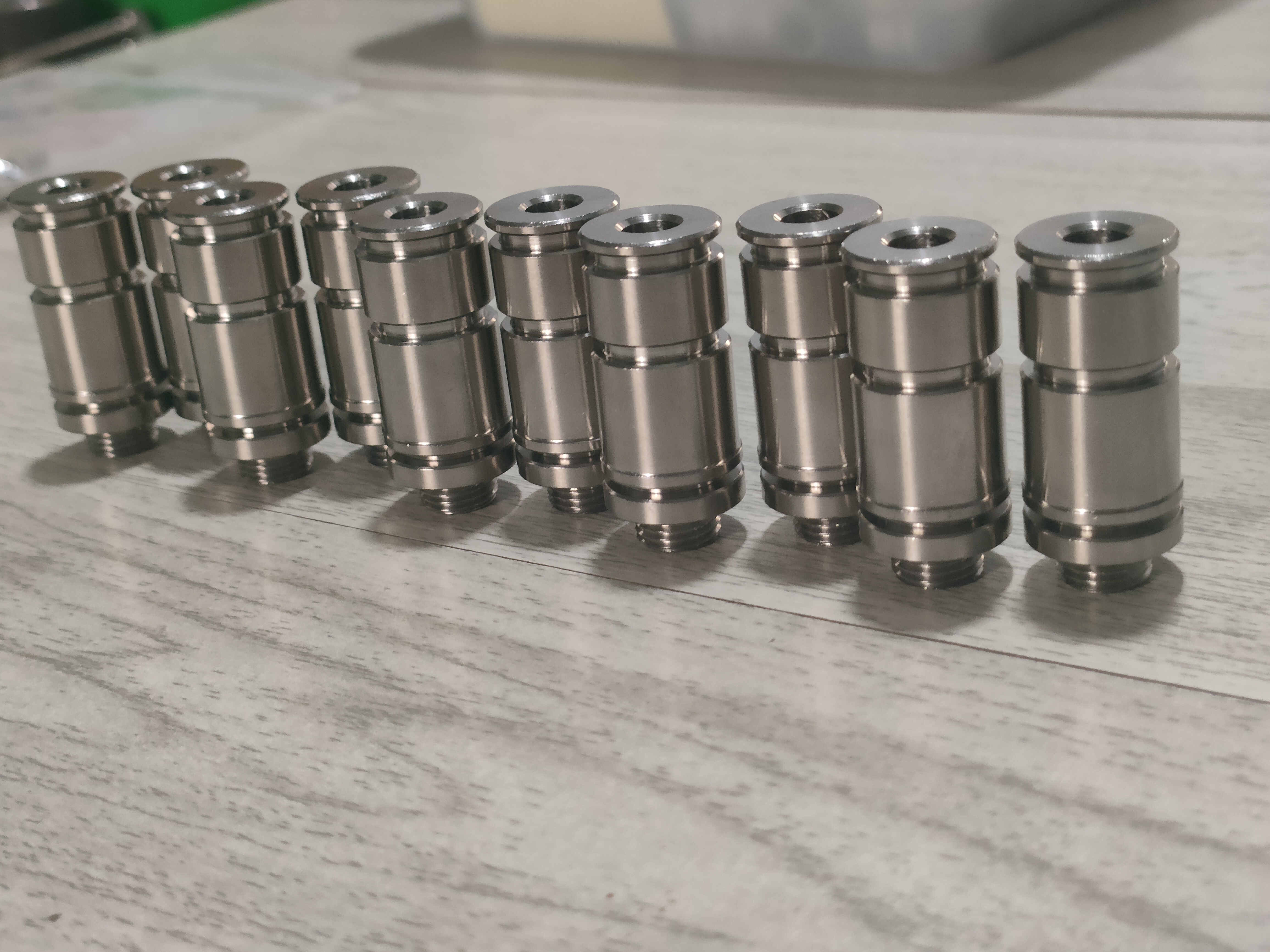 专业TA1TA2钛法兰 TC4钛合金钛材法兰盘 钛法兰盲板