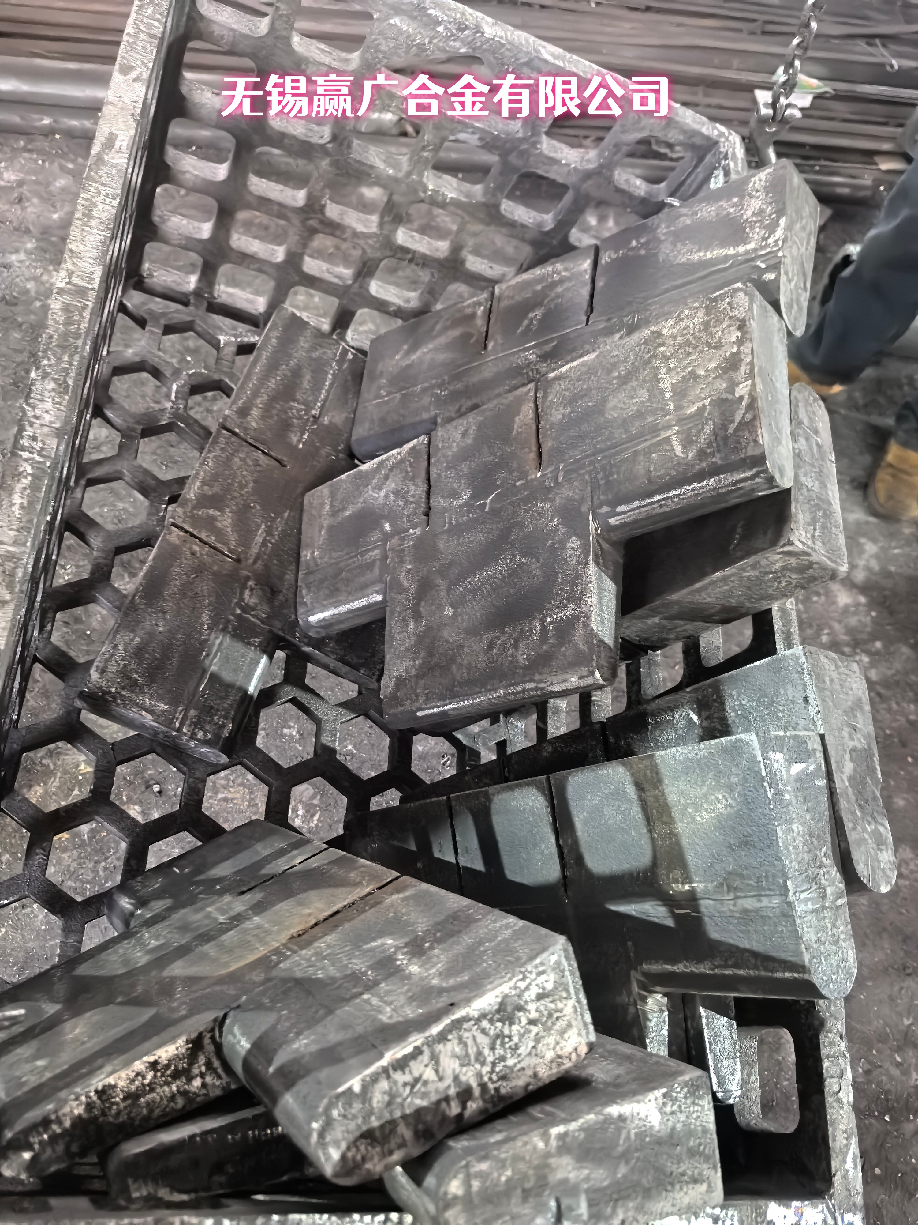 GX25CrNiSi18-9耐热铸钢厂家加工定制高温炉料筐、料盘、炉底板
