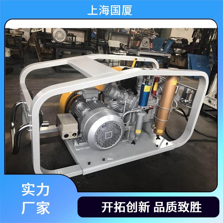 循环压力测试用500公斤高压空气压缩机