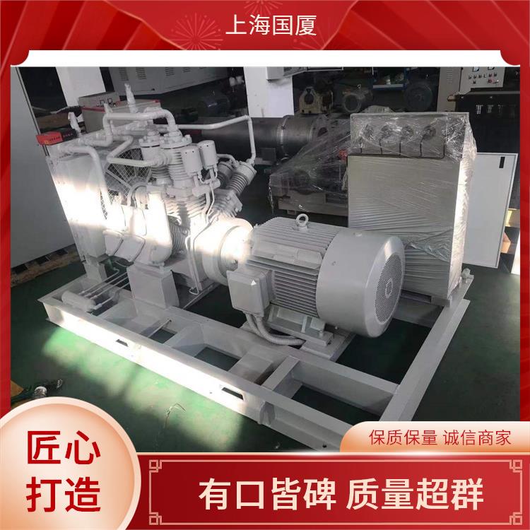 40MPA压力仪表用450bar高压空压机