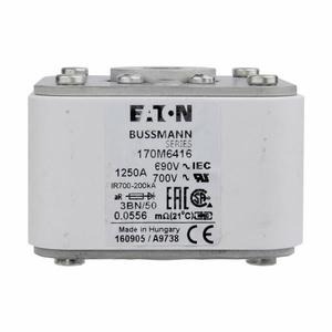 170M6416伊顿 Eaton高速熔断器