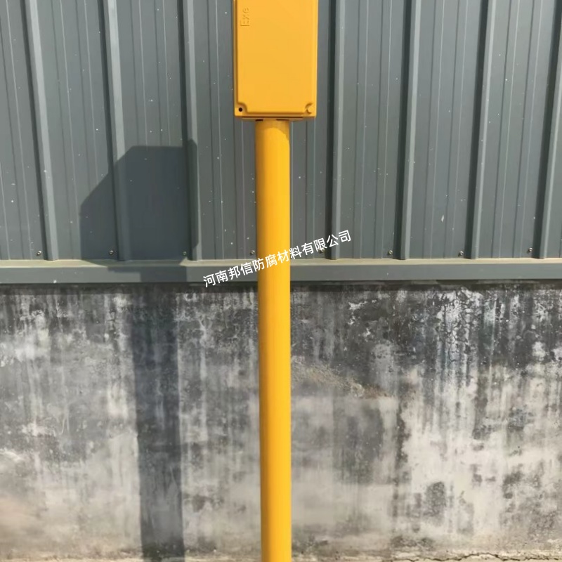 SSD系固态去耦合器测试桩 管道阴极保护ZR-2管道排流带状锌