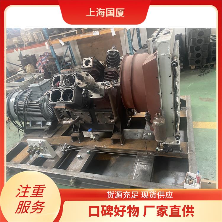 450公斤矿山用45兆帕压力空气压缩机