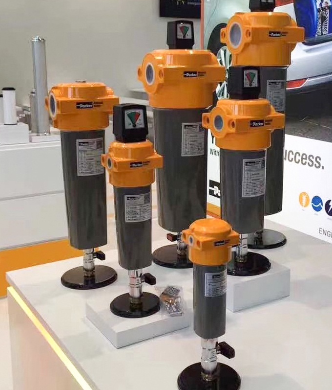 派克压缩空气除菌过滤器ZVA-01D-AFEL 669505116C