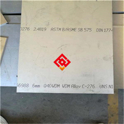 00Cr16Ni60Mo16W4 合金：钼钨双强化，复杂恶劣腐蚀环境终极解决方案