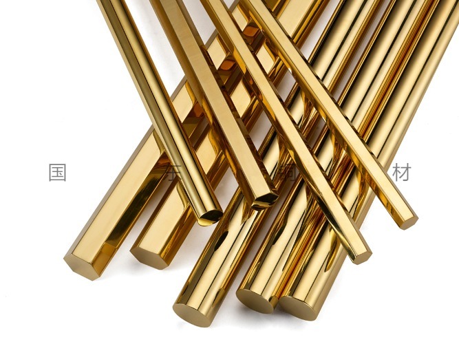 国标铜棒厂家直供多种牌号规格齐全